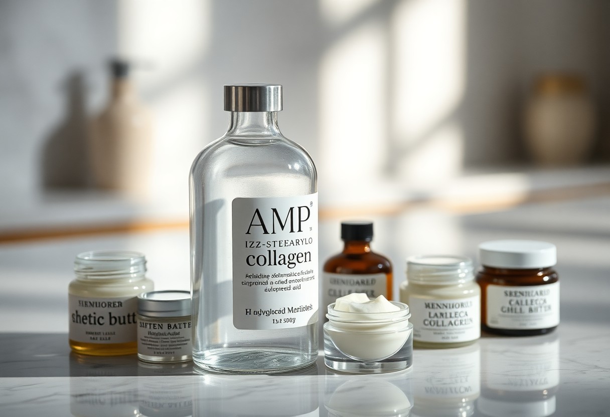 AMP-Izostearylo Hydrolizowany Kolagen