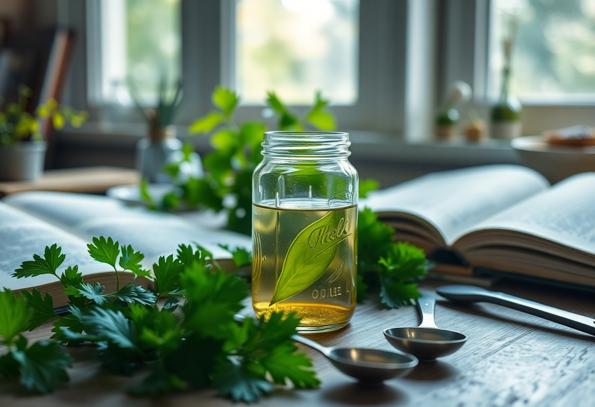 Ekstrakt z arcydzięgła litwora — naturalny składnik wspierający trawienie i układ pokarmowy