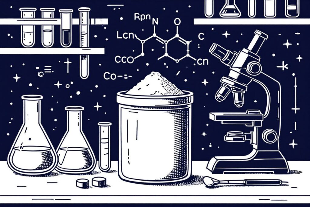 Tlenek cynku (zdjęcie ilustracyjne)